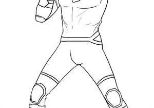 Power Rangers Jungle Fury Coloriage Draw Wolf Ranger Step by Step Drawing Sheets Added by