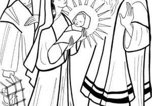 Présentation De Jésus Au Temple Coloriage Presentazione Di Gesù Al Tempio 7 Gif 813×1045