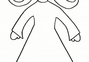 Princesse De Noel Coloriage Modele Dessin Princesse Facile