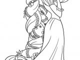Princesse Raiponce Coloriage A Imprimer 129 Dessins De Coloriage Raiponce à Imprimer
