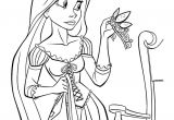 Princesse Raiponce Coloriage A Imprimer Coloriage Princesse Raiponce Dessin
