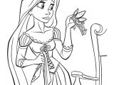 Princesse Raiponce Coloriage A Imprimer Coloriage Princesse Raiponce Dessin