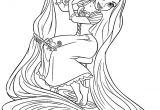 Princesse Raiponce Coloriage A Imprimer Coloriage Princesse Raiponce Disney à Imprimer Et Colorier