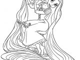 Princesse Raiponce Coloriage A Imprimer Coloriage Princesse Raiponce Disney à Imprimer Et Colorier