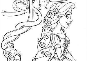 Princesse Raiponce Coloriage A Imprimer Raiponce Disney 6 Coloriage Raiponce Coloriages Pour