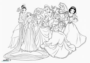 Princesse Walt Disney Coloriage Dessin De Princesse Kawaii