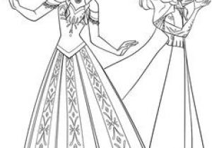 Princesses Coloriage à Imprimer 150 Meilleures Images Du Tableau La Reine Des Neiges