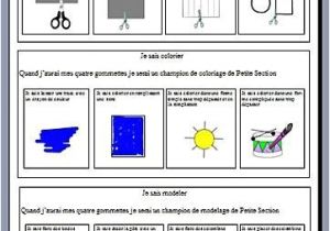 Progression Coloriage Petite Section Brevets Ps Découpage Coloriage Modelage