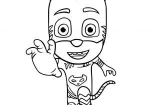 Pyjamasque Coloriage En Ligne Coloriage Pyjamasques Yoyo Connor Dessin