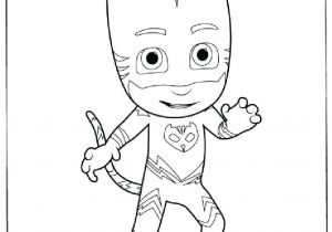 Pyjamasque Coloriage Masque Coloriage Les Pyjamasques Yoyo Pinterest