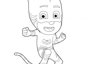 Pyjamasque Coloriage Masque Coloriage Pj Masks Pyjamasques Yoyo Dessin