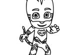 Pyjamasque Coloriage Masque Coloriage Yoyo De Pyjamasques Dessin   Imprimer