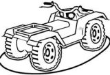 Quad Coloriage A Imprimer Les 13 Meilleures Images De Coloriage Moto