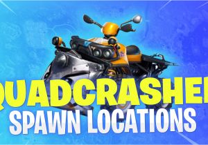 Quad Coloriage A Imprimer Quad Ramme fortnite Map