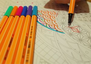 Quel Feutre Pour Coloriage Adulte De Blog Coloriage Adulte Feutre Feutre Coloriage Adulte