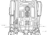 R2d2 Dessin Coloriage Coloriage R2 D2