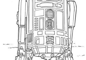 R2d2 Dessin Coloriage Coloriage R2 D2