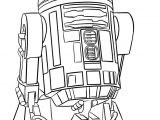 R2d2 Dessin Coloriage How to Draw R2 D2 Step by Step Star Wars Characters Draw Star