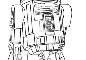 R2d2 Dessin Coloriage How to Draw R2 D2 Step by Step Star Wars Characters Draw Star