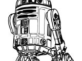 R2d2 Dessin Coloriage Star Wars 9 Coloriage Star Wars Coloriages Pour Enfants