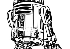 R2d2 Dessin Coloriage Star Wars 9 Coloriage Star Wars Coloriages Pour Enfants