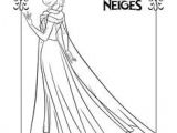 Reine Des Neiges Coloriage Elsa Coloriage La Reine Des Neiges Elsa