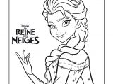 Reine Des Neiges Coloriage Elsa Elegant Coloriage Reine Des Neiges Imprimer