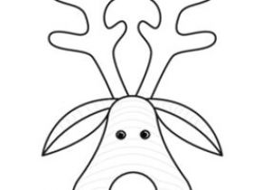 Renne De Noel Coloriage Children Activities More Than 2000 Coloring Pages