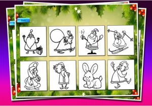 Renne De Noel Coloriage Coloriages De No L La Peinture De Votre Arbre De No L De