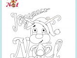 Renne De Noel Coloriage L Activité Du Mercredi Le Coloriage Du Renne De No L