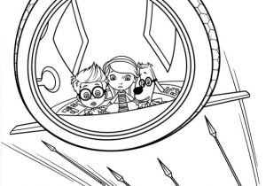 Retour Vers Le Futur Coloriage Coloriage Retour Vers Le Futur