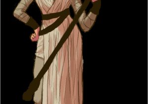 Rey Star Wars Vii Les ateliers Star Wars Coloriages Mysteres Coloriage Star Wars Rey – De La Couleur