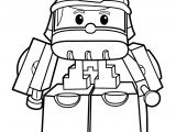 Robocar Poli Coloriage En Ligne Best Robocar Poli Coloriage Gratuit