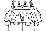 Robocar Poli Coloriage En Ligne Best Robocar Poli Coloriage Gratuit