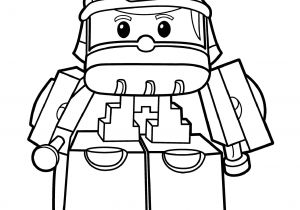 Robocar Poli Coloriage En Ligne Best Robocar Poli Coloriage Gratuit