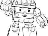 Robocar Poli Coloriage En Ligne Coloriage Robocar Poli
