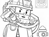 Robocar Poli Coloriage En Ligne Coloriage Robocar Poli