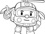 Robocar Poli Coloriage En Ligne Robocar Poli Drawing at Getdrawings