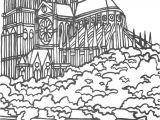 Rosace Notre Dame De Paris Coloriage Coloriage Rosace Notre Dame De Paris