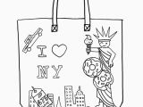 Sac A Main Coloriage 45 Sac A Colorier