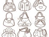 Sac A Main Coloriage Coloriage Sac à Main Coloriages Gratuits Alfinaldelcamino