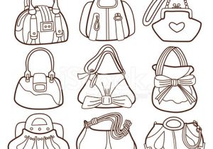 Sac A Main Coloriage Coloriage Sac à Main Coloriages Gratuits Alfinaldelcamino