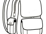 Sac A Main Coloriage Dessin D Un Sac Darlenemerkler