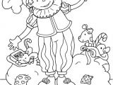 Saint Nicolas Coloriage A Imprimer Coloriage Du Lutin De Saint Nicolas