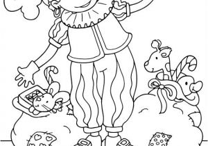 Saint Nicolas Coloriage A Imprimer Coloriage Du Lutin De Saint Nicolas