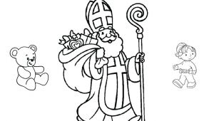 Saint Nicolas Coloriage A Imprimer Coloriage Saint Nicolas