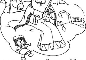 Saint Nicolas Coloriage A Imprimer Saint Nicolas 14 Fêtes Et Occasions Spéciales
