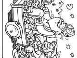 Saint Nicolas Et Père Fouettard Coloriage Coloriage Saint Nicolas Et Père Fouettard Coloriages