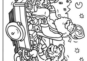 Saint Nicolas Et Père Fouettard Coloriage Coloriage Saint Nicolas Et Père Fouettard Coloriages
