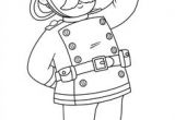 Sam Le Pompier Coloriage à Imprimer 72 Meilleures Images Du Tableau Coloriages Sam Le Pompier